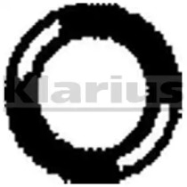 Кріплення вихлопної системи KLARIUS 420162
