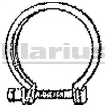 Соединительные элементы трубопровода KLARIUS 430002