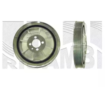 Ременный шкив AUTOTEAM A09240