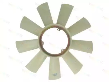 Вентилятор охлаждения THERMOTEC D9M011TT