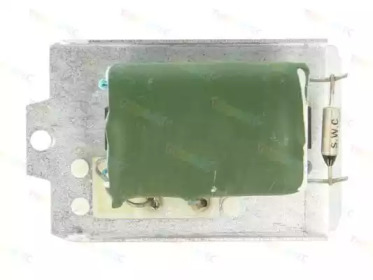 Резистор вентилятора отопителя THERMOTEC DEW001TT