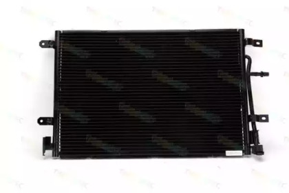 Радиатор кондиционера THERMOTEC KTT110046