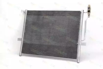 Радиатор кондиционера THERMOTEC KTT110050