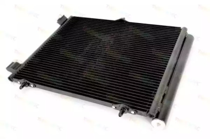 Радиатор кондиционера THERMOTEC KTT110052
