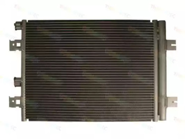 Радиатор кондиционера THERMOTEC KTT110101