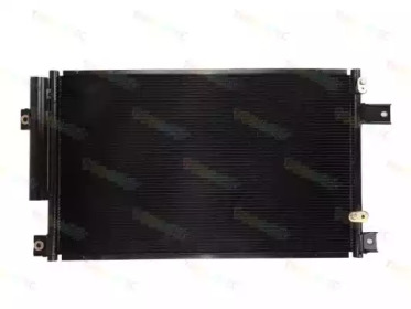 Радиатор кондиционера THERMOTEC KTT110121