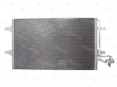 Радиатор кондиционера THERMOTEC KTT110147
