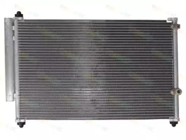 Радиатор кондиционера THERMOTEC KTT110154