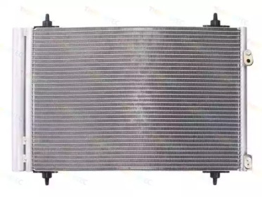 Радиатор кондиционера THERMOTEC KTT110159