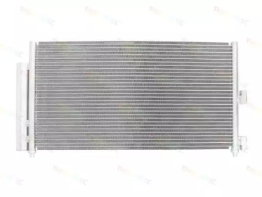 Радиатор кондиционера THERMOTEC KTT110191