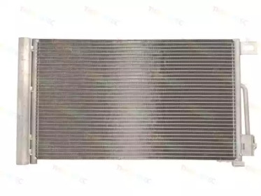 Радиатор кондиционера THERMOTEC KTT110199