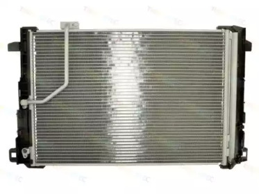 Радиатор кондиционера THERMOTEC KTT110244
