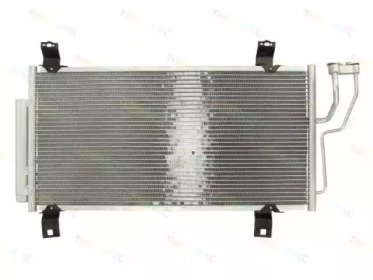 Радиатор кондиционера THERMOTEC KTT110254