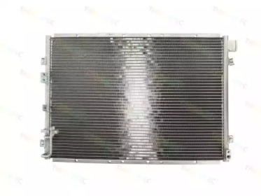 Радиатор кондиционера THERMOTEC KTT110262