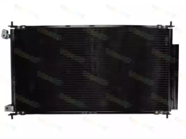 Радиатор кондиционера THERMOTEC KTT110290