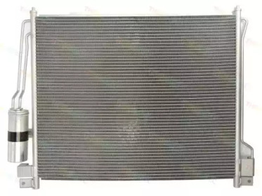 Радиатор кондиционера THERMOTEC KTT110304
