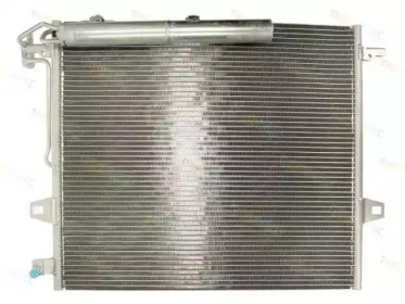 Радиатор кондиционера THERMOTEC KTT110306
