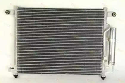 Радиатор кондиционера THERMOTEC KTT110316