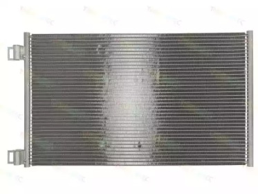 Радиатор кондиционера THERMOTEC KTT110360