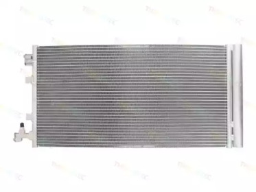 Радиатор кондиционера THERMOTEC KTT110369
