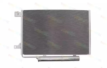 Радиатор кондиционера THERMOTEC KTT110402