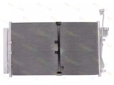 Радиатор кондиционера THERMOTEC KTT110410