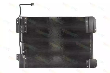 Радиатор кондиционера THERMOTEC KTT110436