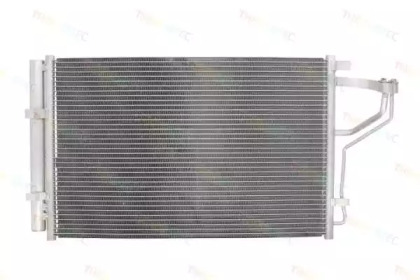 Радиатор кондиционера THERMOTEC KTT110472