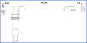 Провода высоковольтные HUCO / HITACHI 134797