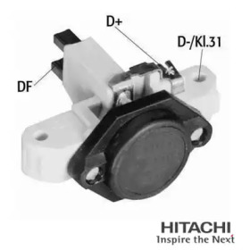 Регулятор напряжения генератора HUCO / HITACHI 2500551