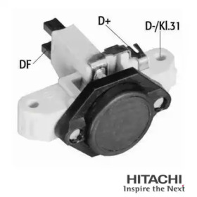 Регулятор напряжения генератора HUCO / HITACHI 2500552