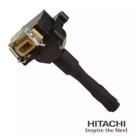 Котушка запалювання HUCO / HITACHI 2503811