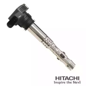 Котушка запалювання HUCO / HITACHI 2503836