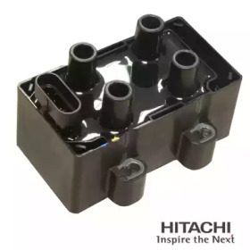 Котушка запалювання HUCO / HITACHI 2508764