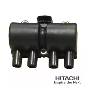 Котушка запалювання HUCO / HITACHI 2508804