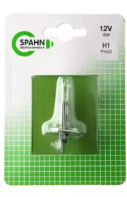 Лампа накаливания SPAHN GLUHLAMPEN BL51162