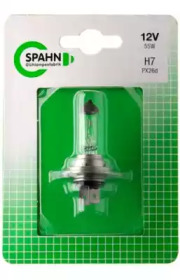 Лампа накаливания SPAHN GLUHLAMPEN BL57162