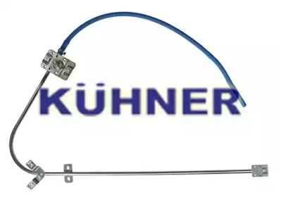 Подъемное устройство для окон AD KÜHNER AV178