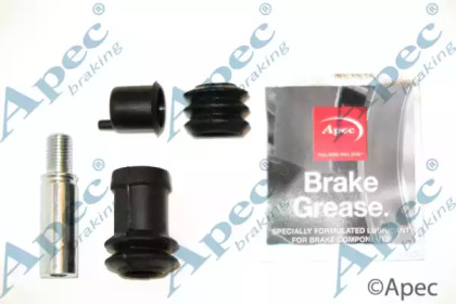 Комплект гильз APEC braking CKT1017