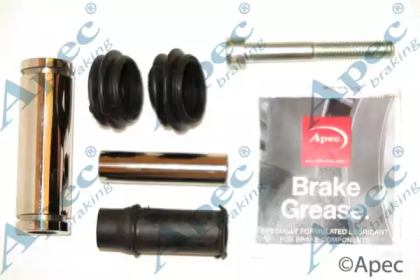Комплект гильз APEC braking CKT1077