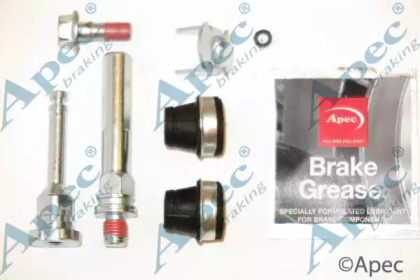 Комплект гильз APEC braking CKT1032