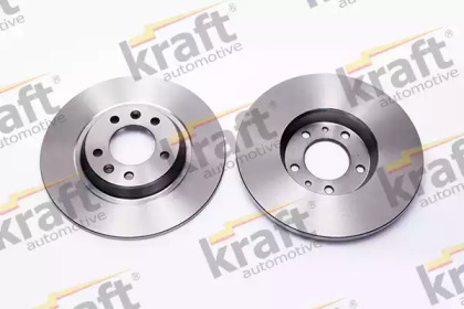 Диск гальмівний KRAFT AUTOMOTIVE 6055570