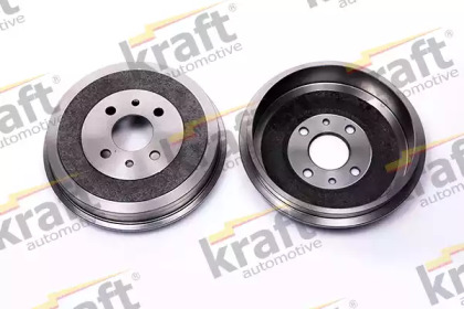 Барабан тормозной KRAFT AUTOMOTIVE 6063010