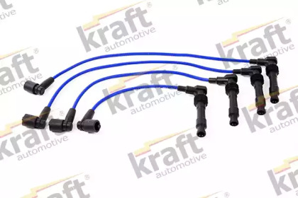 Провода зажигания высоковольтные комплект KRAFT AUTOMOTIVE 9121556 SW