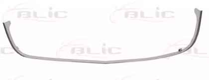 Накладка решетка радиатора BLIC 6502-07-5078992P