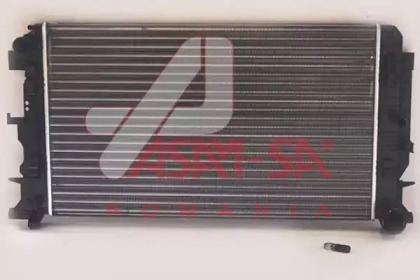 Радиатор охлаждения ASAM S.A. 32457