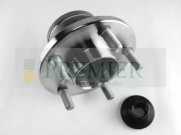 Комплект подшипника BRT Bearings PWK0627