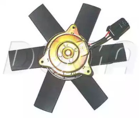 Вентилятор DOGA EFI152