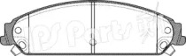 Комплект тормозных колодок IPS PARTS IBD-1087