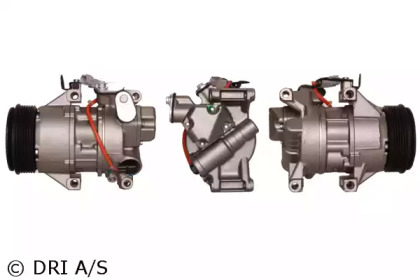 Компрессор DRI 700510522
